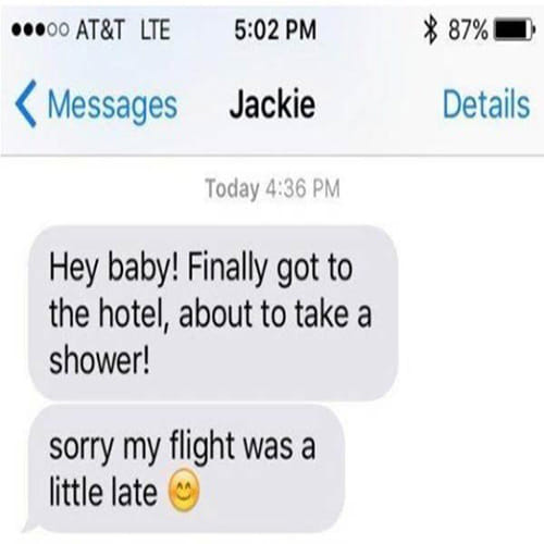 girlfriend gets caught and boyfriend do break up 