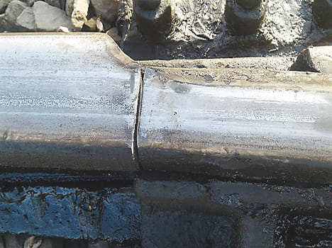Faridabad derailed freight train came rolling fakcher