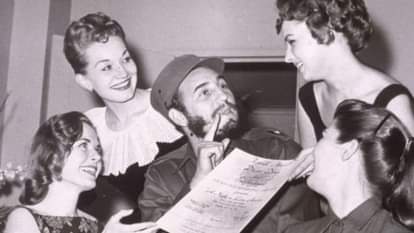 some facts about leader Fidel castro