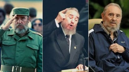 some facts about leader Fidel castro
