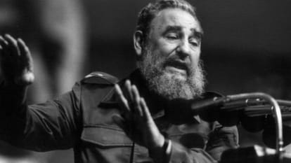 some facts about leader Fidel castro