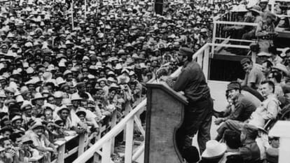 some facts about leader Fidel castro