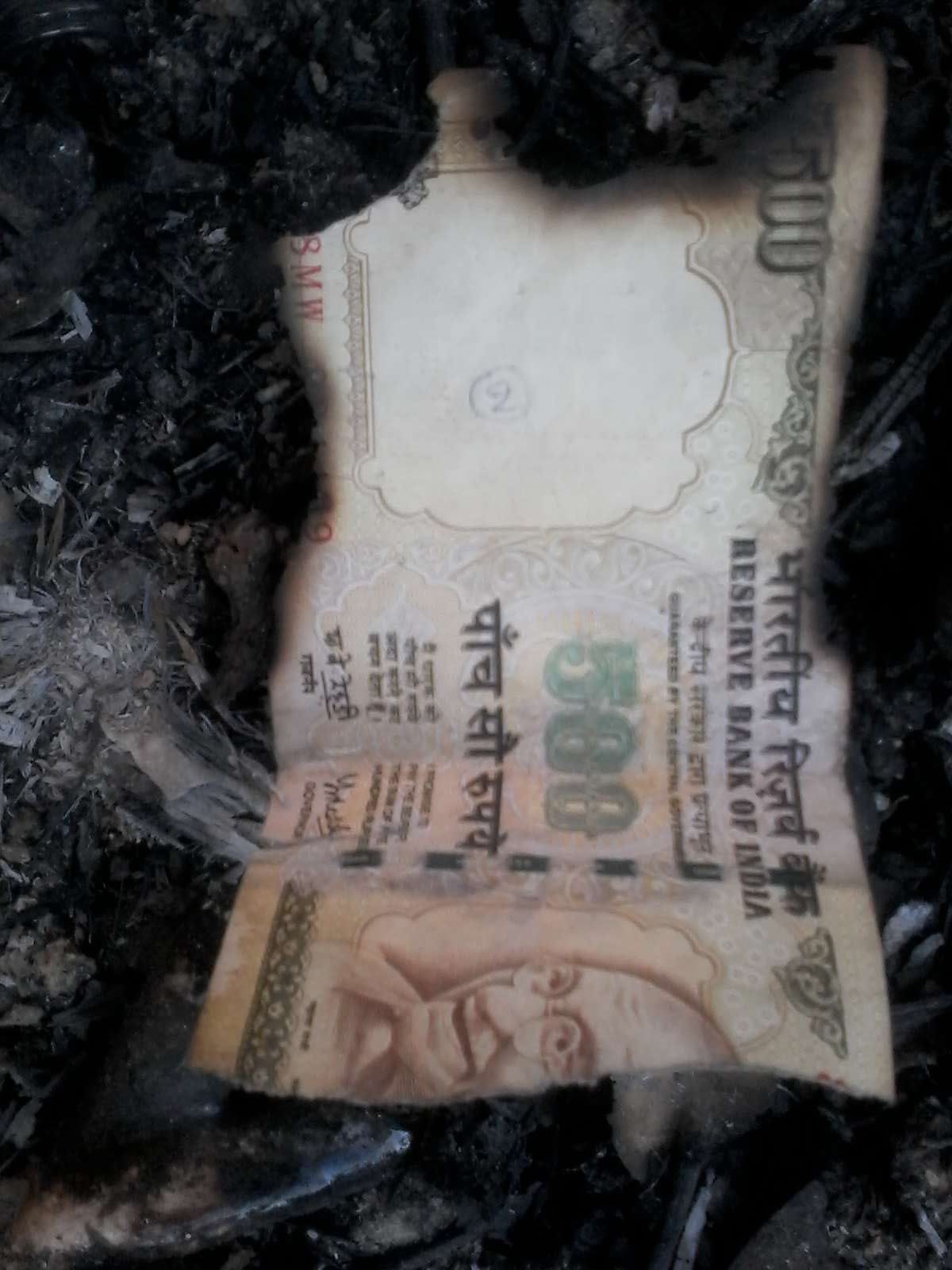  agency will not have gas for five hundred notes