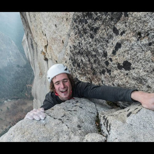 Adam Ondra makes world record in free climbing