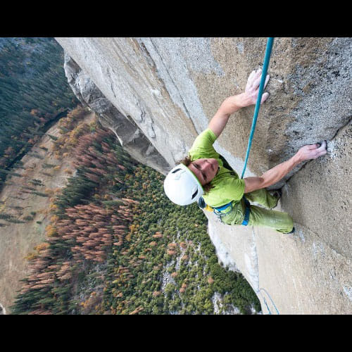 Adam Ondra makes world record in free climbing
