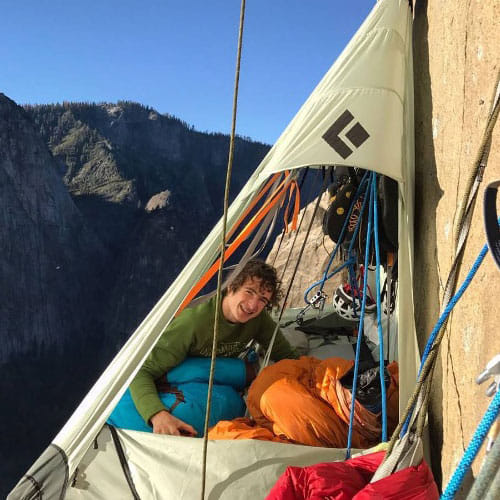 Adam Ondra makes world record in free climbing