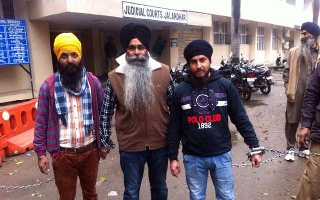 Here are 10 things attached to Khalistan terrorist Harminder mintu