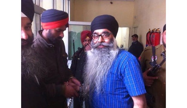 Here are 10 things attached to Khalistan terrorist Harminder mintu