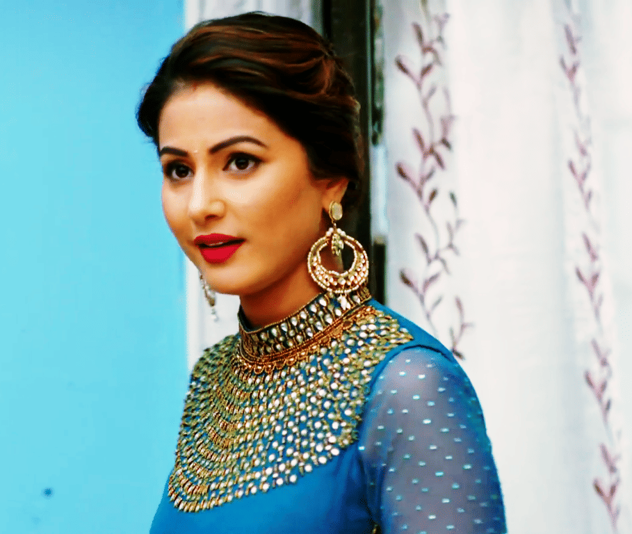 Hina Khan getting suicide threats from fans