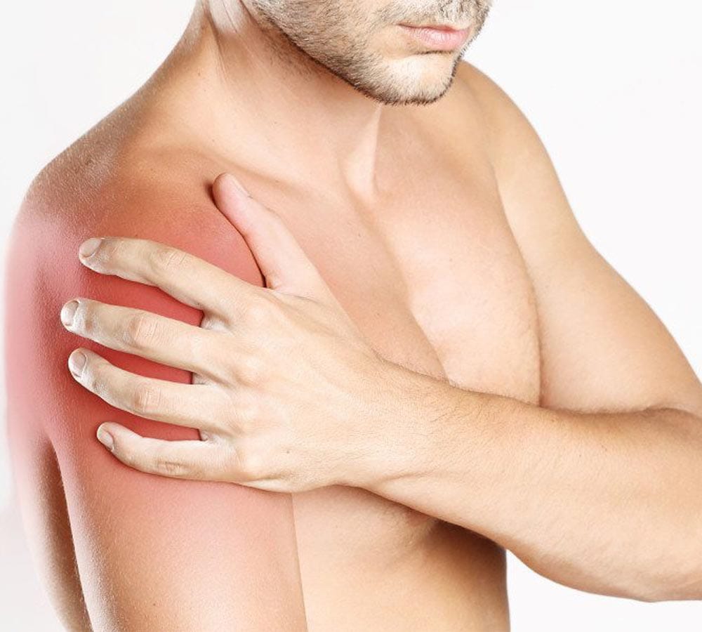 these home remedy will help you in shoulder pain