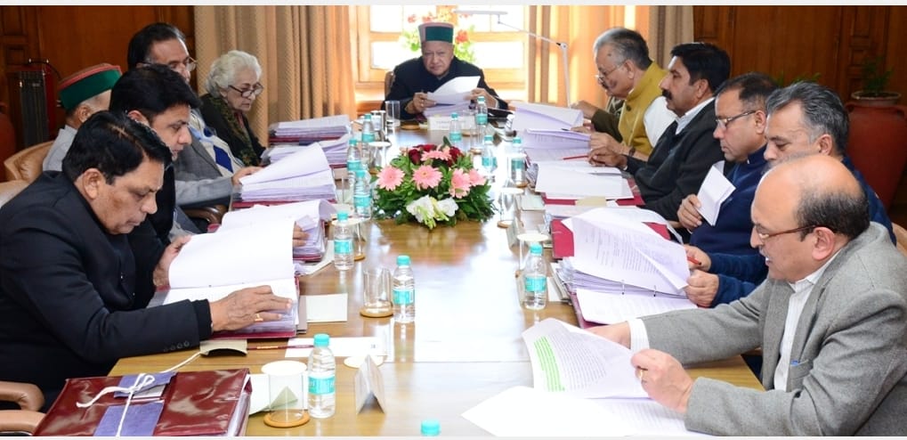 HP Govt Cabinet Meeting, Hike in PAT Teachers Salaries, 300 New Recruitments.