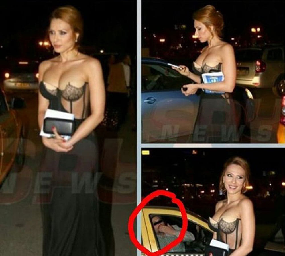 iulia vantur fake account on instagram