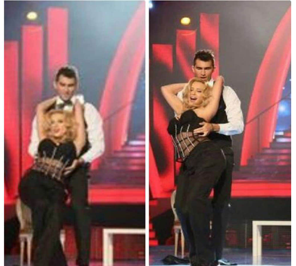 iulia vantur fake account on instagram
