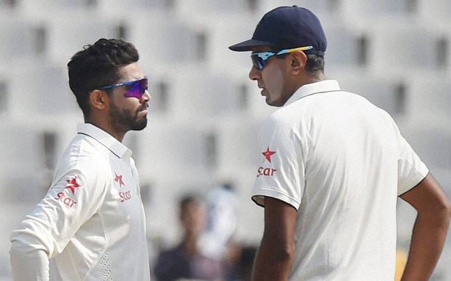 five best innings of jadeja's test careeer