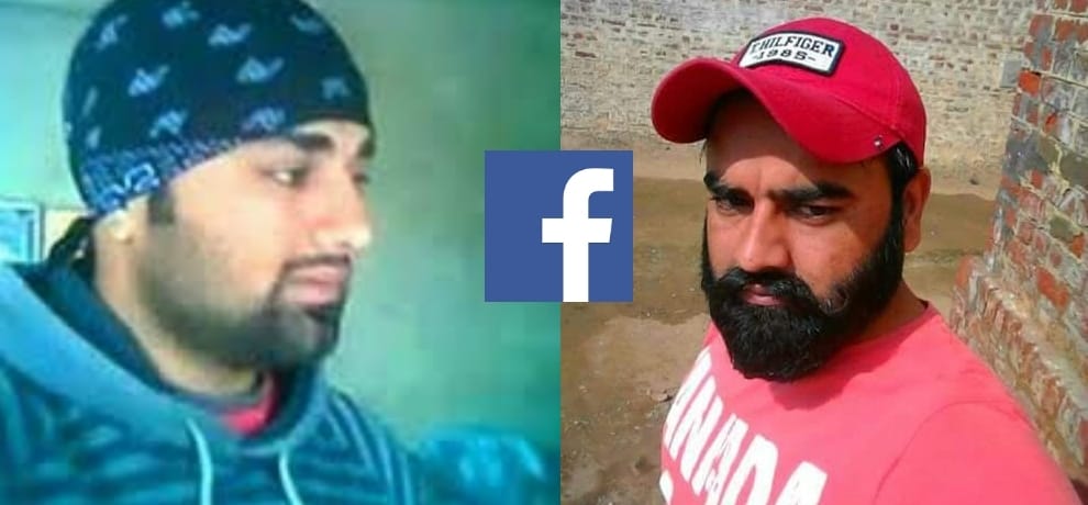 These dangerous gangster in the jail was also active on Facebook, ran