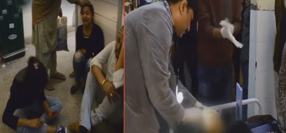 Know about the girl who died in Police 'cowardice'. 