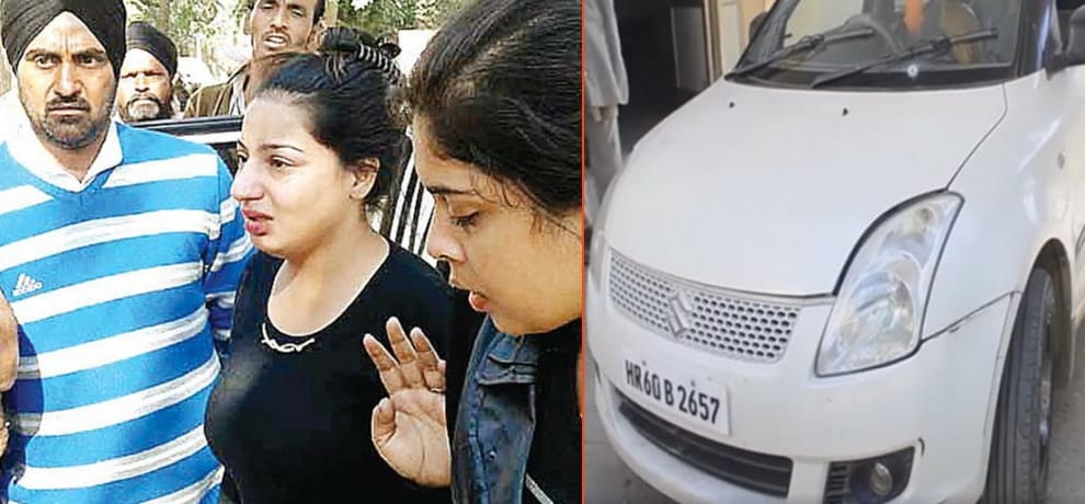 Know about the girl who died in Police 'cowardice'. 