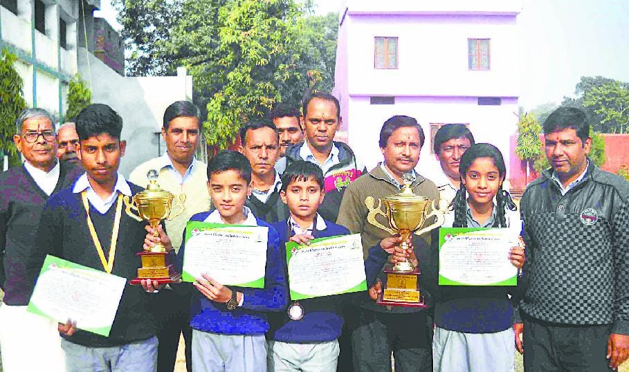Ansari's model the clock selected for national competition