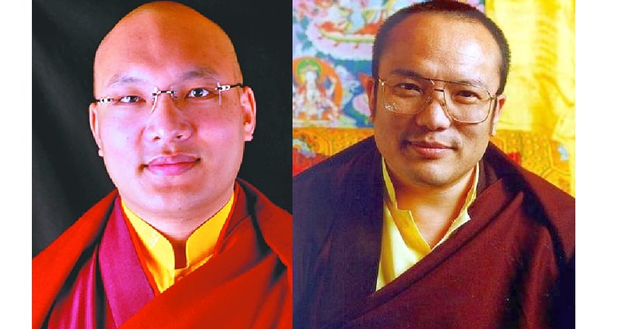 Karmapa ogyen Trinley Dorje will meet to Tai Situ Rinpoche.