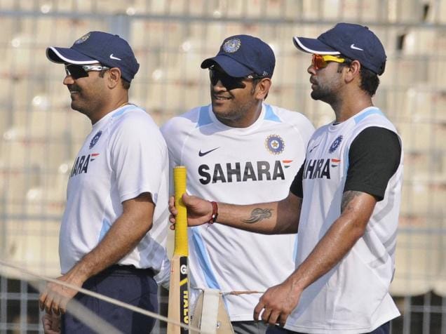 Indian selectors wanted virat drop out in 2012 austrelian tour : shewag