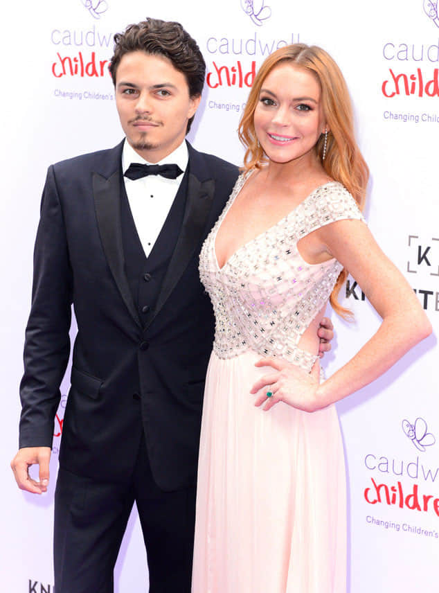 Lindsay Lohan pays ex-boyfriend's housing debts