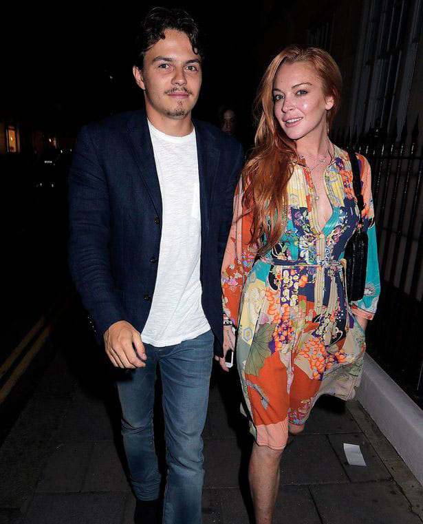 Lindsay Lohan pays ex-boyfriend's housing debts