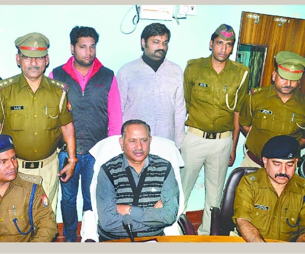 reason behind BSF sub inspector murder in barabanki.