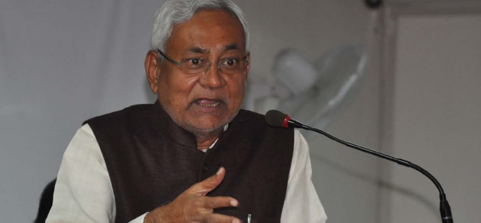Nitish said getting my political murder plot