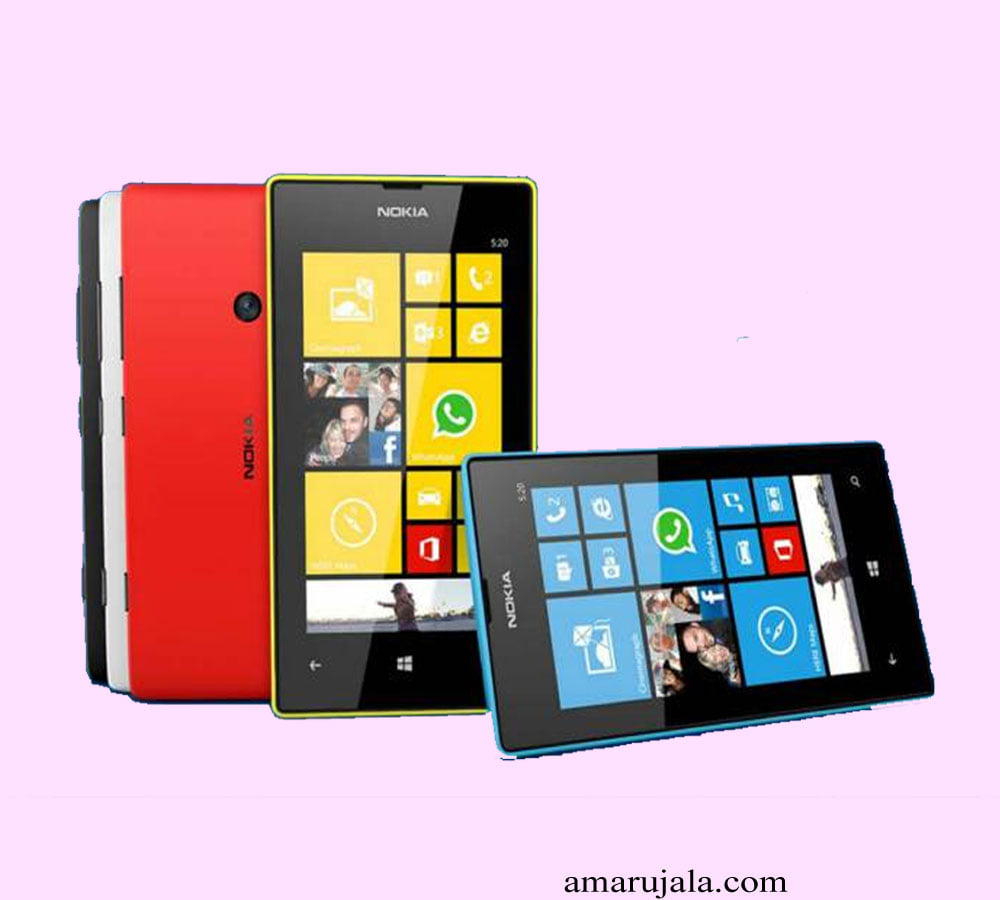 Nokia Lumia 525 
