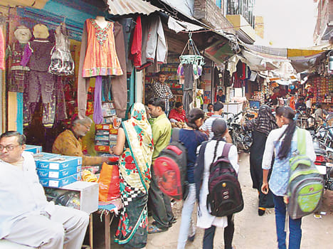 Flop off, traders outs