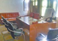 fatehabad, education department, deo not available,   fatehabad,  harayana