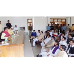 Op dhankharh, Op dhankharh in Jhajjar, meating, Jhajjar