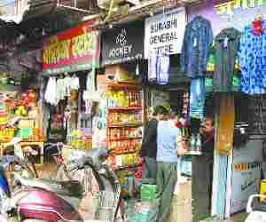  bharat band ineffective in Bahraich 