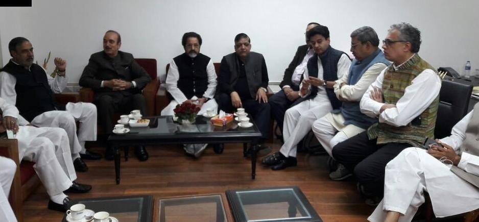 opposition unity ahead-of president polls