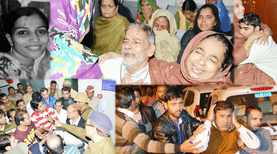 Organically in kanpur hospital 