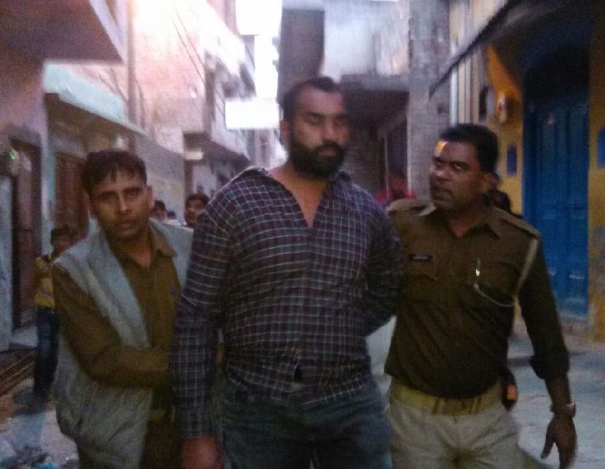 Punjab Jail break, Again Kairana in spotlight