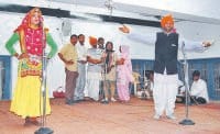 swarn jayanti yaatra, ambala, going, kaithal