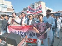 currency, exchange, opposition, protest, market, money, jind