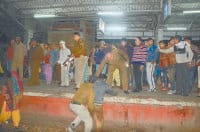 panipat, ekta, express, train, coach, one, hour, late