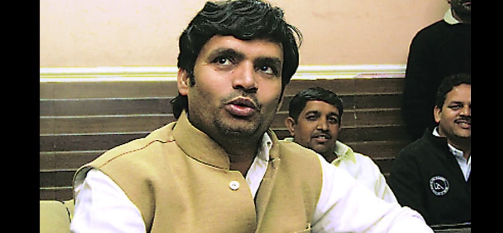 Delhi Police special cell arrests ex-Independent MLA Rambir Shokeen under MCOCA act