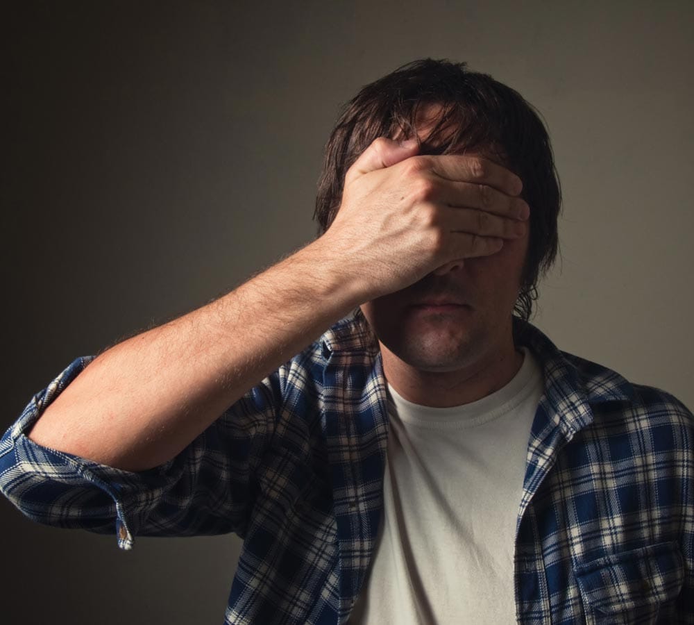 problems that can make you ashamed in front of women