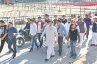sadbhawana rally, mp rajkumar saini, jat reservation, kurukshetra