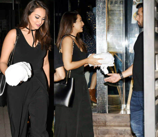 Shatrughan Sinha unhappy with Sonakshi-Bunty Sachdev's friendship ?