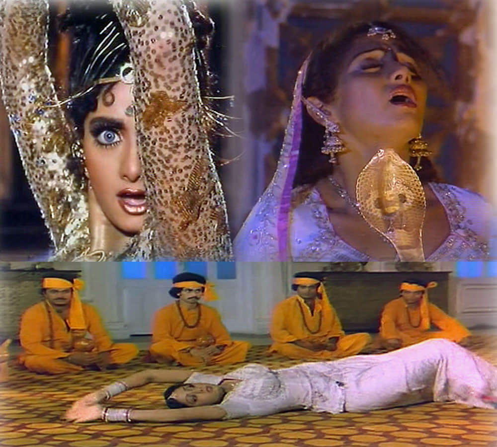 Sridevi's naagin avatar that gave chills to people