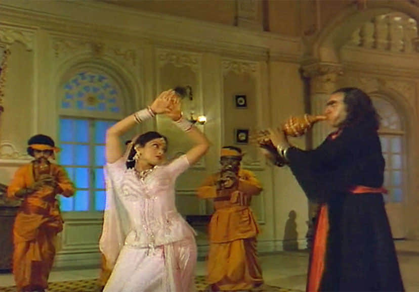 Sridevi's naagin avatar that gave chills to people