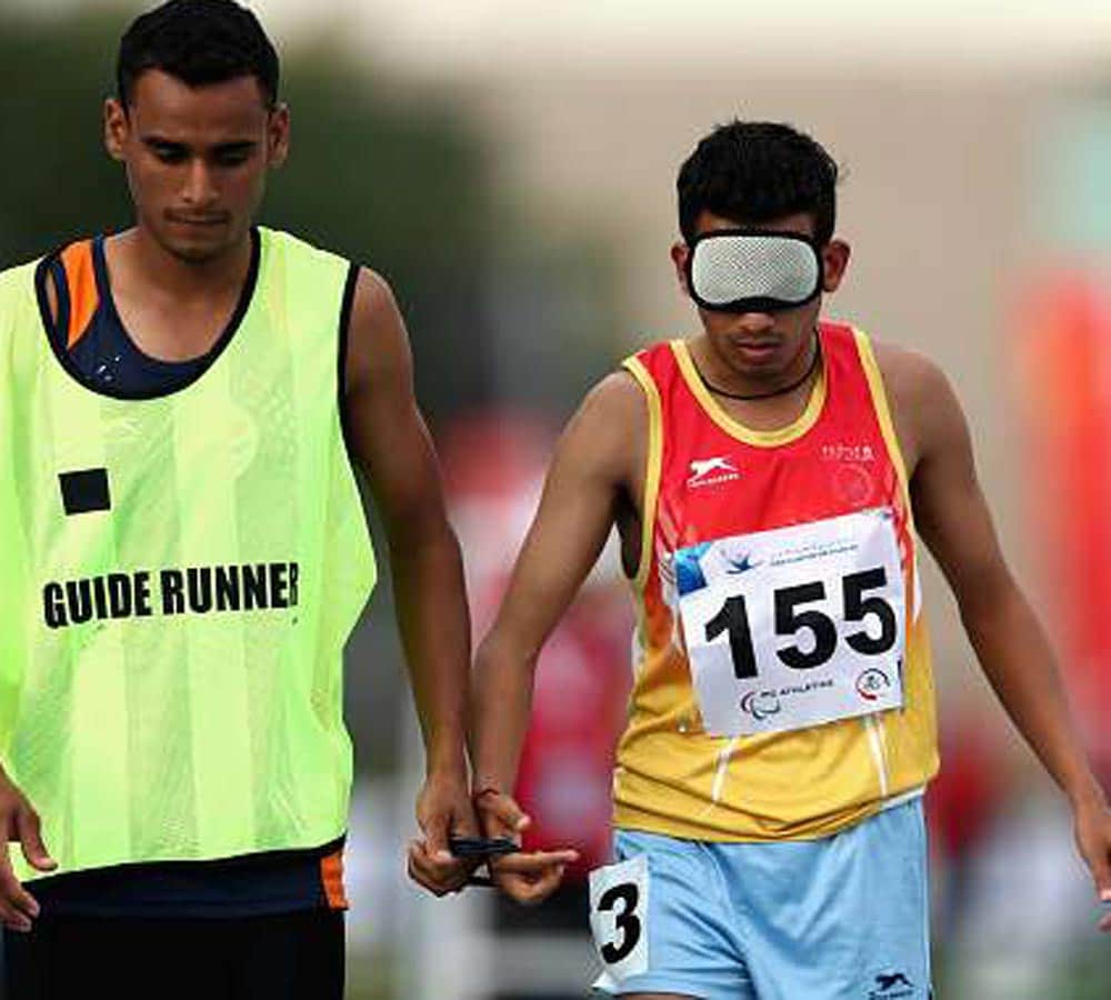 inspirational story of athlete ankur dhama 