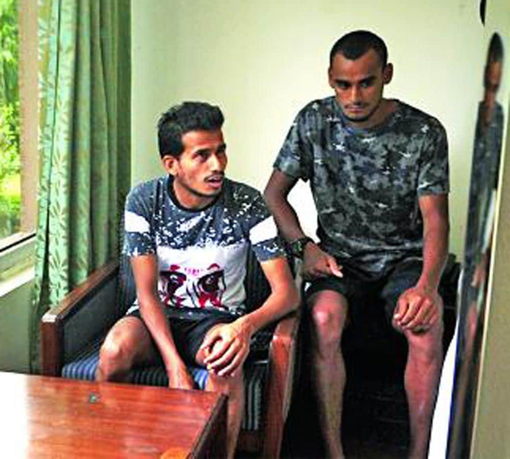 inspirational story of athlete ankur dhama 