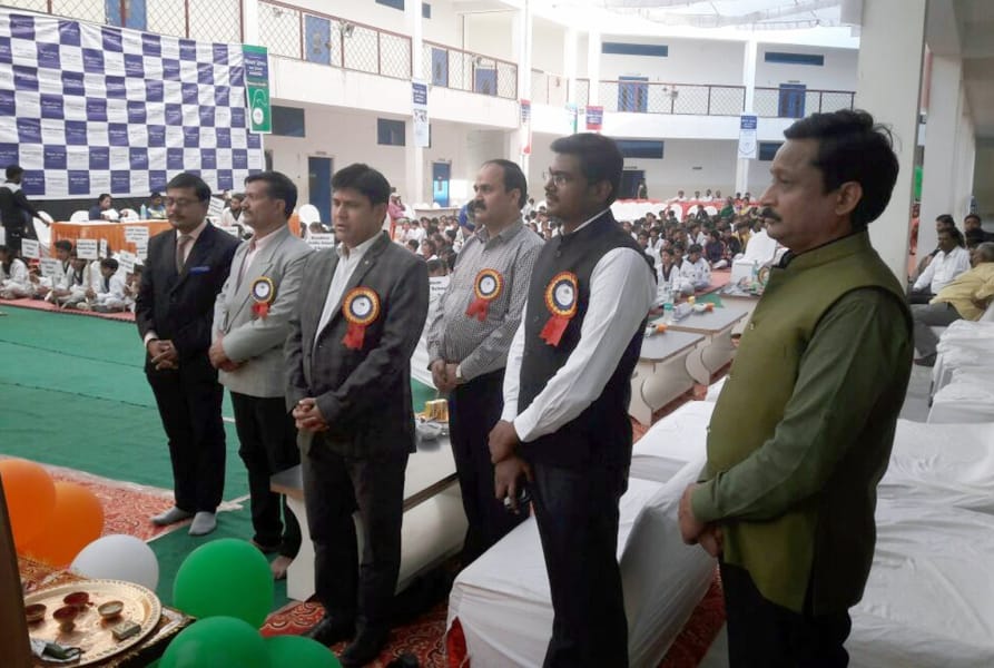 maunt litra mein jonal taikvaando chaimpiyanaship ka shubhaarambh