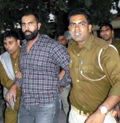 The Kairana exterminating terrorists arrested
