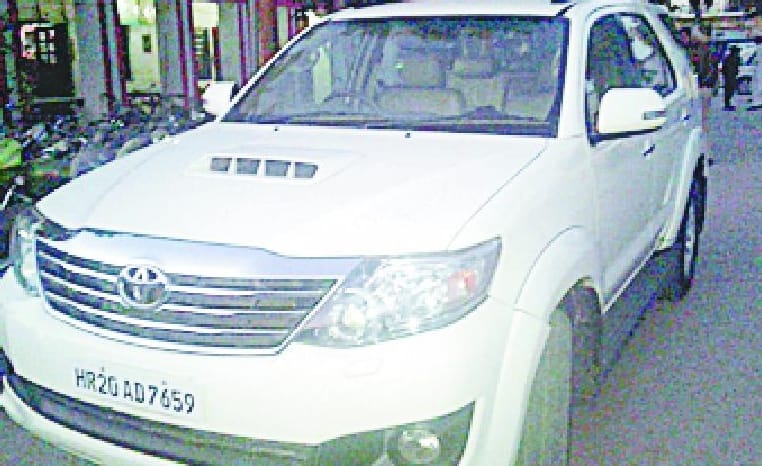 Fear was driving Palwinder